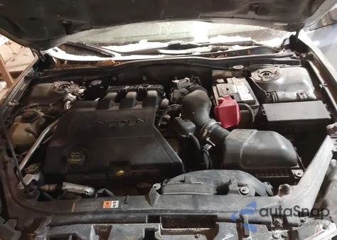 2011 Lincoln Mkz z USA, uszkodzony, nr VIN 3LNHL2JC1BR751508